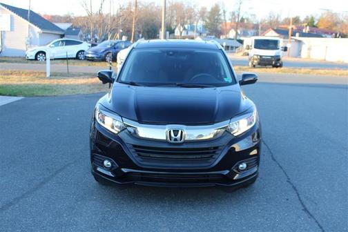 2020 Honda HR-V EX