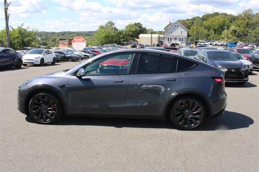 2022 Tesla Model Y Performance Dual Motor All-Wheel Drive