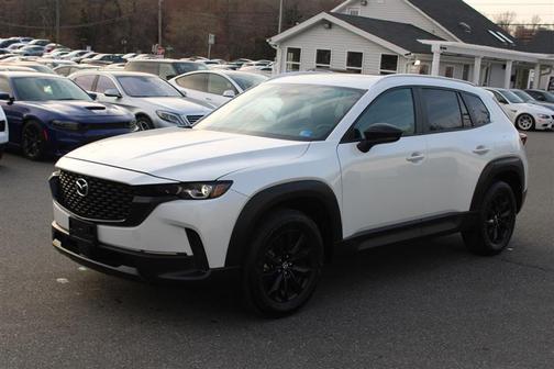 2025 Mazda CX-50 2.5 S Premium Package