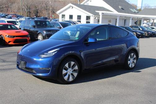 2023 Tesla Model Y Long Range Dual Motor All-Wheel Drive