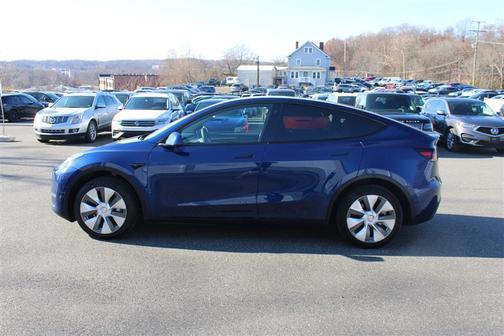 2023 Tesla Model Y Long Range Dual Motor All-Wheel Drive