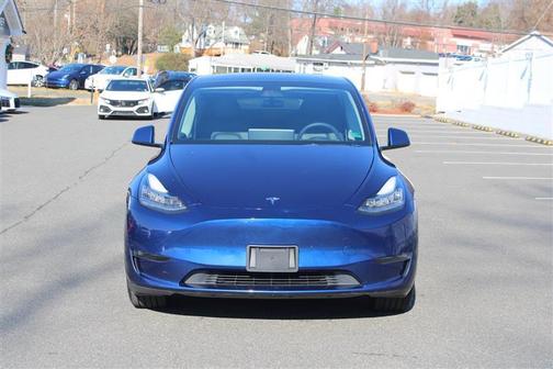 2023 Tesla Model Y Long Range Dual Motor All-Wheel Drive