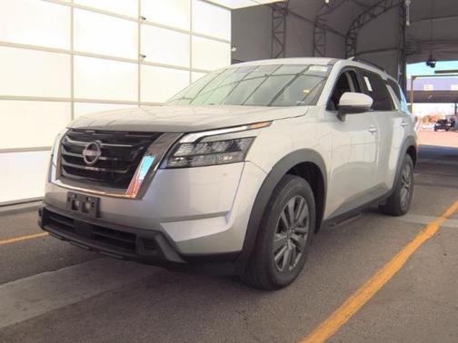 2024 Nissan Pathfinder SV 4WD