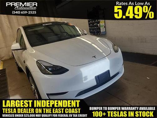 2023 Tesla Model Y