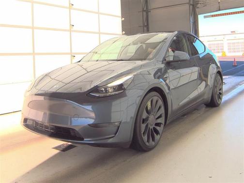 2023 Tesla Model Y Performance Dual Motor All-Wheel Drive