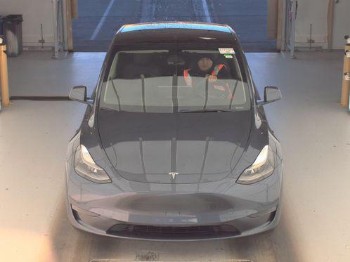 2023 Tesla Model Y Performance Dual Motor All-Wheel Drive