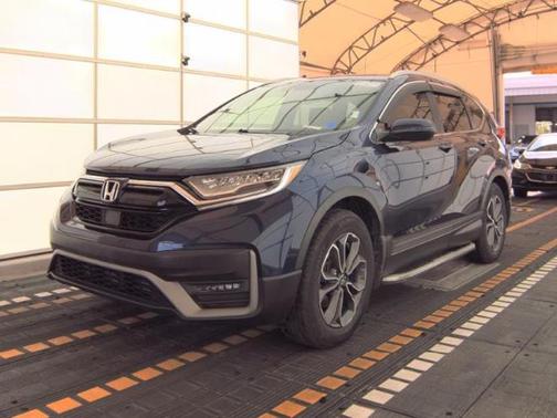 2020 Honda CR-V AWD EX-L