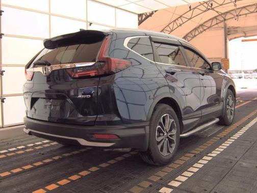 2020 Honda CR-V AWD EX-L