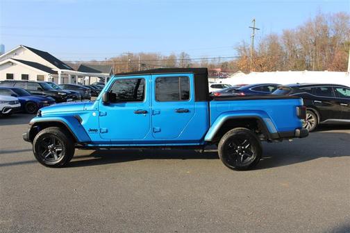 2021 Jeep Gladiator Sport S