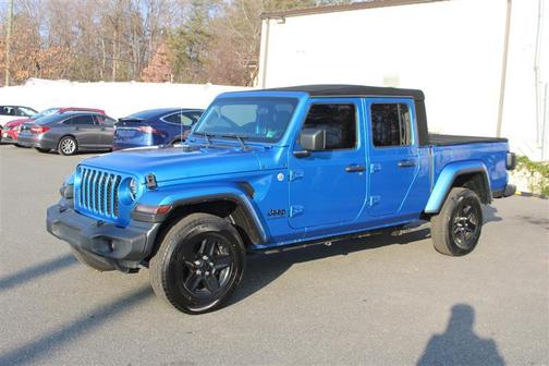 2021 Jeep Gladiator Sport S