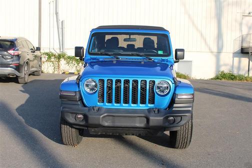 2021 Jeep Gladiator Sport S