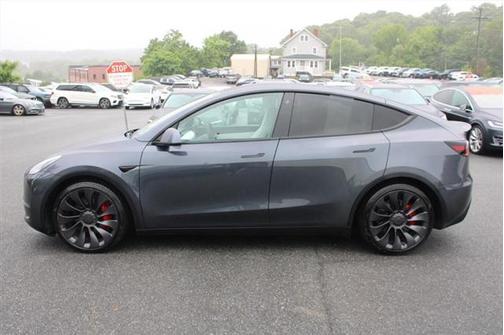 2021 Tesla Model Y Performance Dual Motor All-Wheel Drive