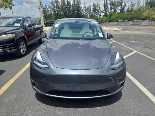 2021 Tesla Model Y Performance Dual Motor All-Wheel Drive