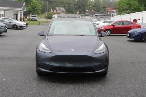 2021 Tesla Model Y Performance Dual Motor All-Wheel Drive