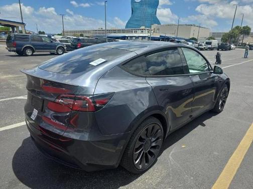 2021 Tesla Model Y Performance Dual Motor All-Wheel Drive