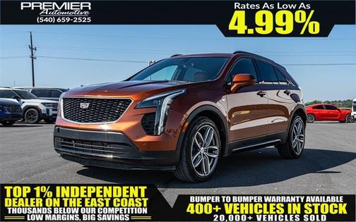 2019 Cadillac XT4 Sport