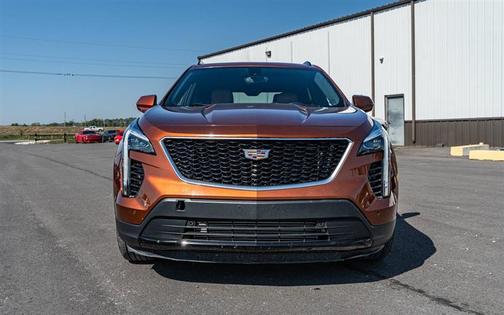2019 Cadillac XT4 Sport