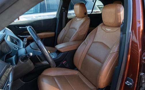 2019 Cadillac XT4 Sport