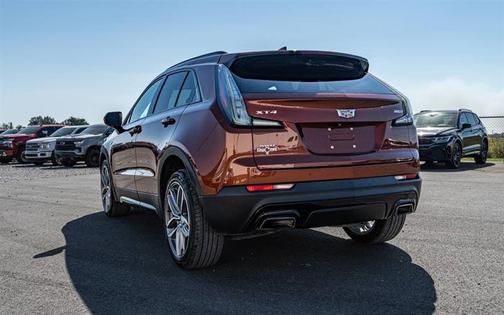 2019 Cadillac XT4 Sport