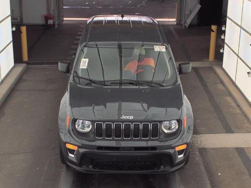 2023 Jeep Renegade Latitude