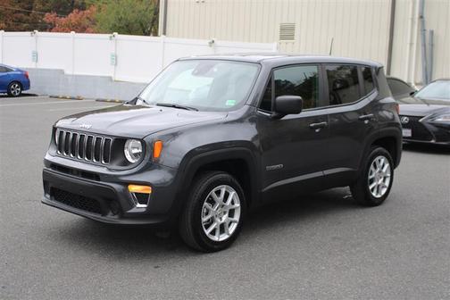 2023 Jeep Renegade Latitude