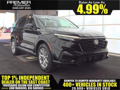 2023 Honda CR-V EX-L
