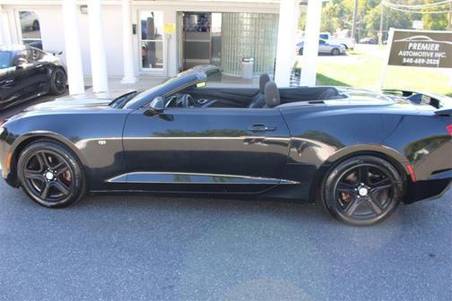 2019 Chevrolet Camaro 1LT