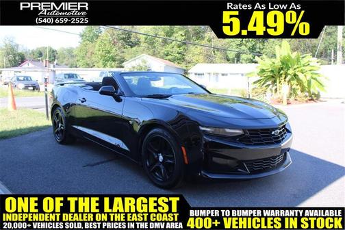2019 Chevrolet Camaro 1LT