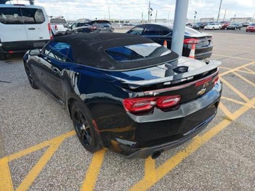 2019 Chevrolet Camaro 1LT