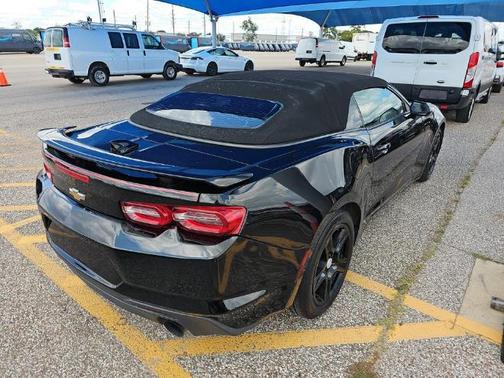 2019 Chevrolet Camaro 1LT