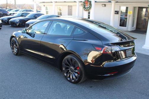 2023 Tesla Model 3 Performance