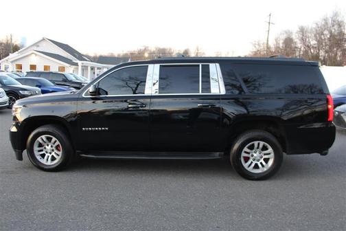 2015 Chevrolet Suburban 1500 LT
