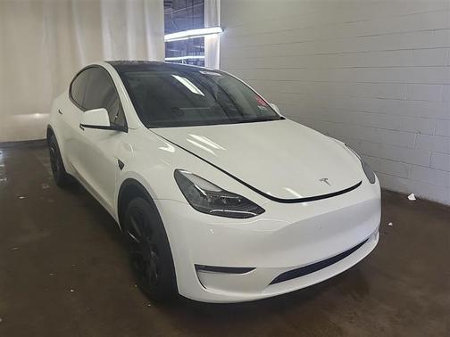 2023 Tesla Model Y Long Range Dual Motor All-Wheel Drive