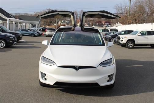 2017 Tesla Model X 100D