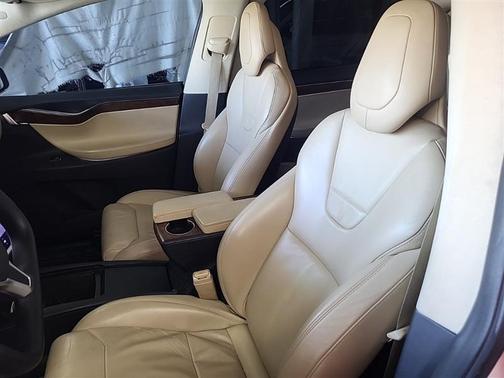 2017 Tesla Model X 100D