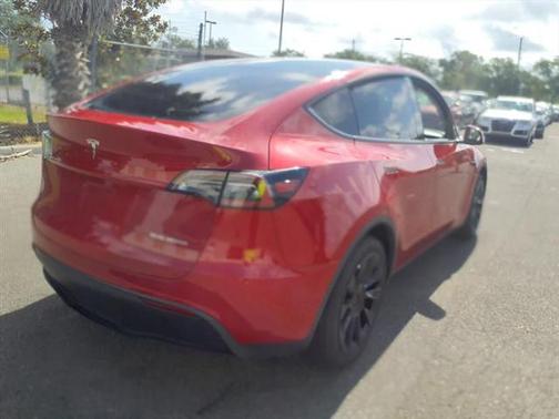 2020 Tesla Model Y Long Range Dual Motor All-Wheel Drive