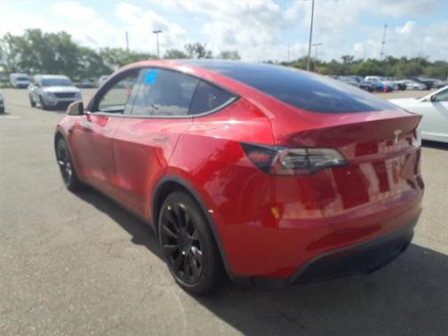 2020 Tesla Model Y Long Range Dual Motor All-Wheel Drive