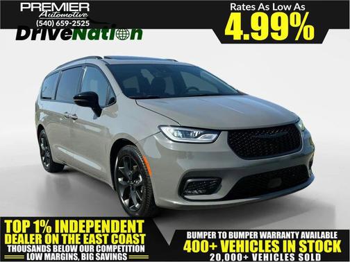 2025 Chrysler Pacifica Limited