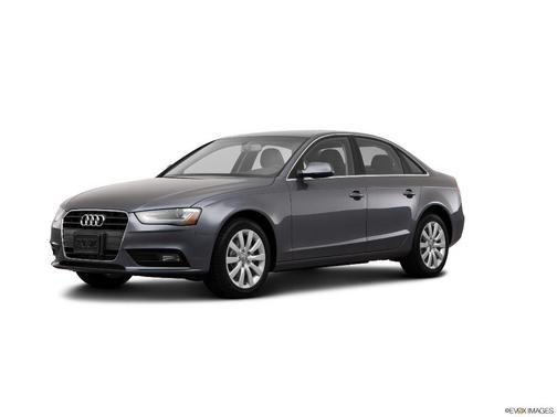 Photo 1 of 1 of 2013 Audi A4 2.0T Premium Plus quattro