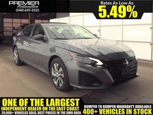 2024 Nissan Altima S FWD