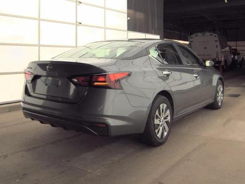 2024 Nissan Altima S FWD