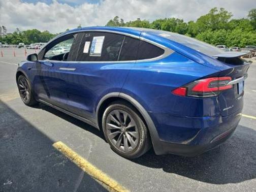 2018 Tesla Model X 100D