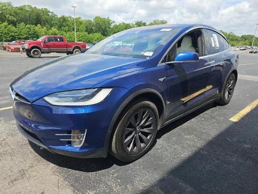 2018 Tesla Model X 100D