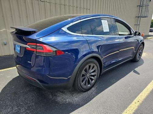 2018 Tesla Model X 100D