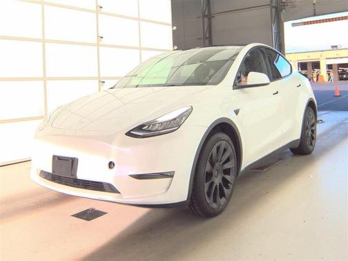 2023 Tesla Model Y Long Range Dual Motor All-Wheel Drive