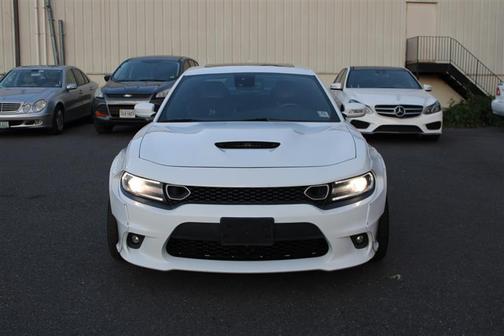 2016 Dodge Charger R/T Scat Pack