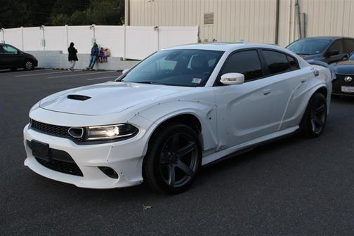 2016 Dodge Charger R/T Scat Pack