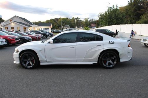2016 Dodge Charger R/T Scat Pack