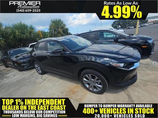 2025 Mazda CX-30 2.5 S Preferred Package