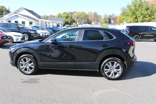2025 Mazda CX-30 2.5 S Preferred Package